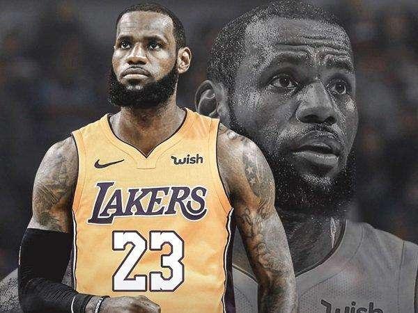 NBA巨星詹姆斯的最新动态